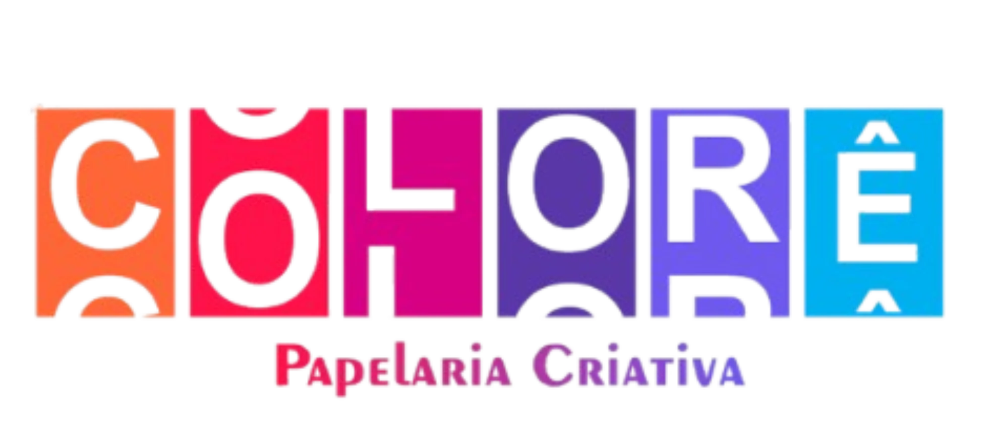 Colorê Papelaria Criativa