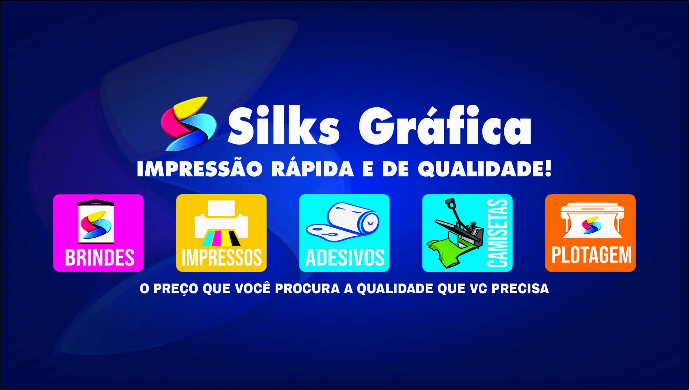 SILKS GRAFICA